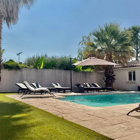 La Mediterraneenne Villa