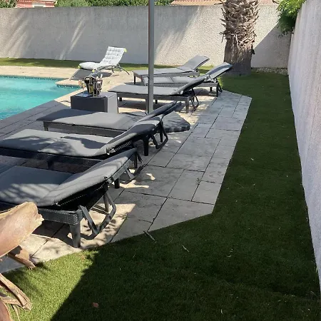 La Mediterraneenne Villa