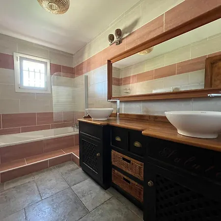 La Mediterraneenne Villa