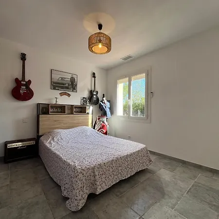La Mediterraneenne Villa