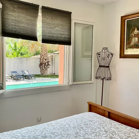 Villa La Mediterraneenne Saturargues