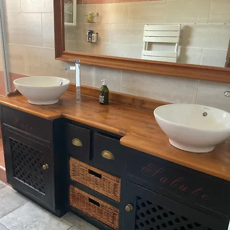 Villa La Mediterraneenne Saturargues