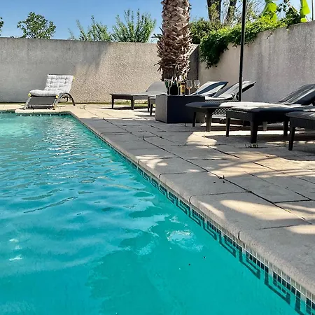 La Mediterraneenne Villa