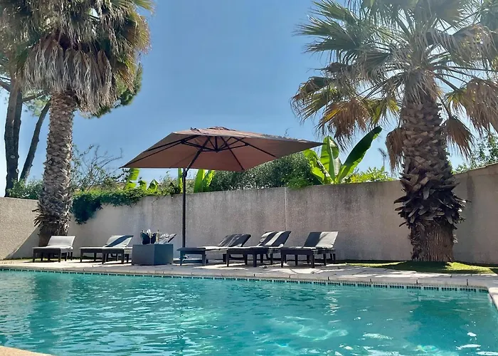 Villa La Mediterraneenne