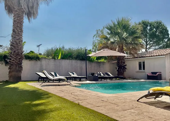 La Mediterraneenne Villa