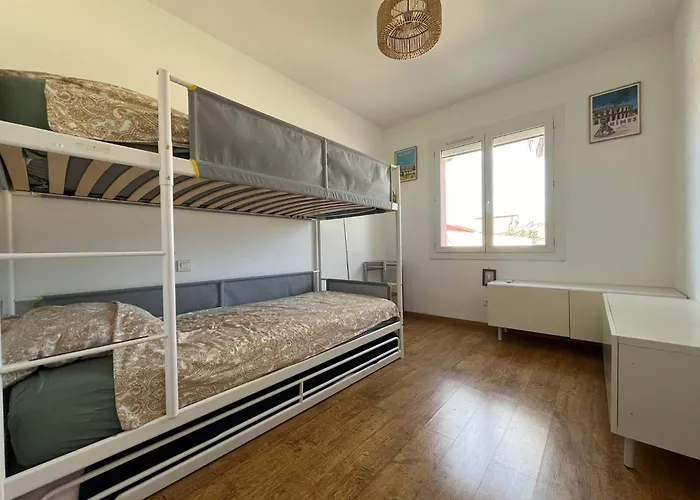 Villa La Mediterraneenne Saturargues