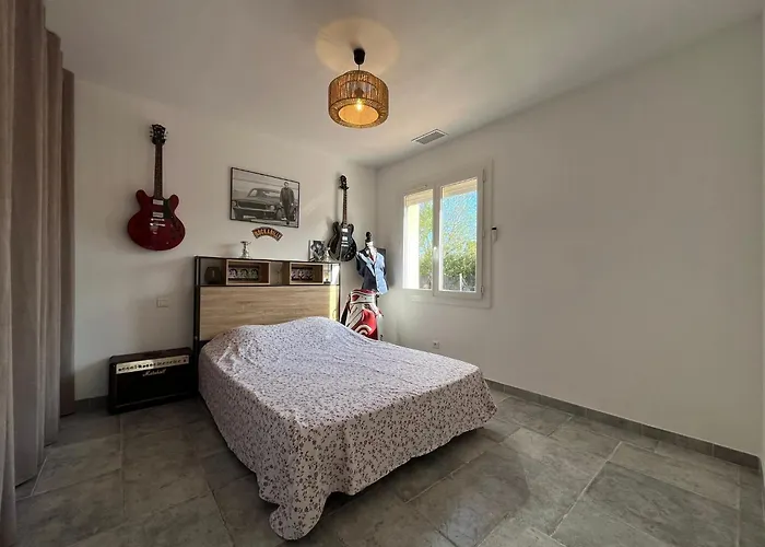 La Mediterraneenne Villa